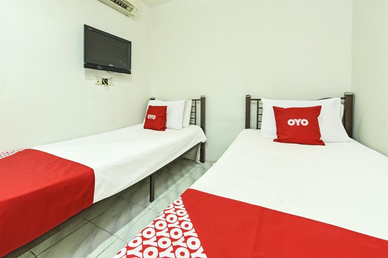 Oyo 90643 Gks Hotel Seremban Zewnętrze zdjęcie