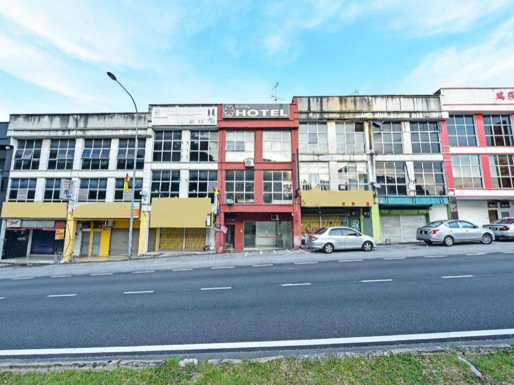 Oyo 90643 Gks Hotel Seremban Zewnętrze zdjęcie