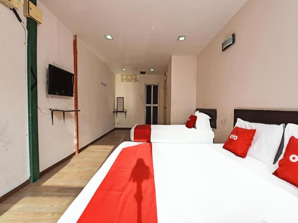 Oyo 90643 Gks Hotel Seremban Zewnętrze zdjęcie