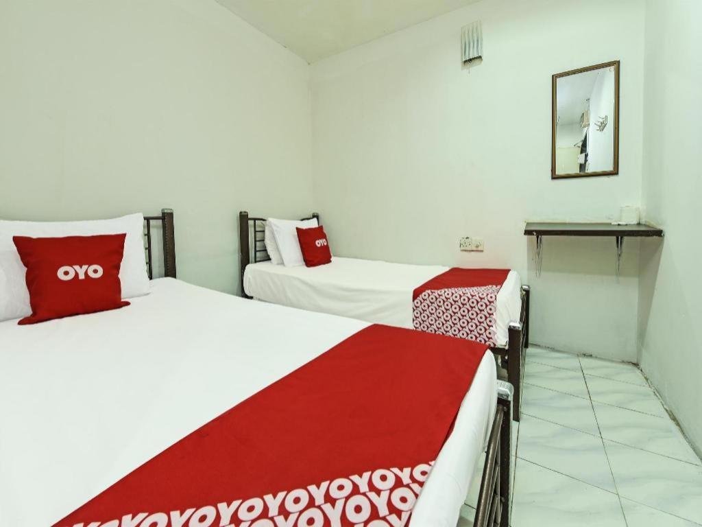 Oyo 90643 Gks Hotel Seremban Zewnętrze zdjęcie