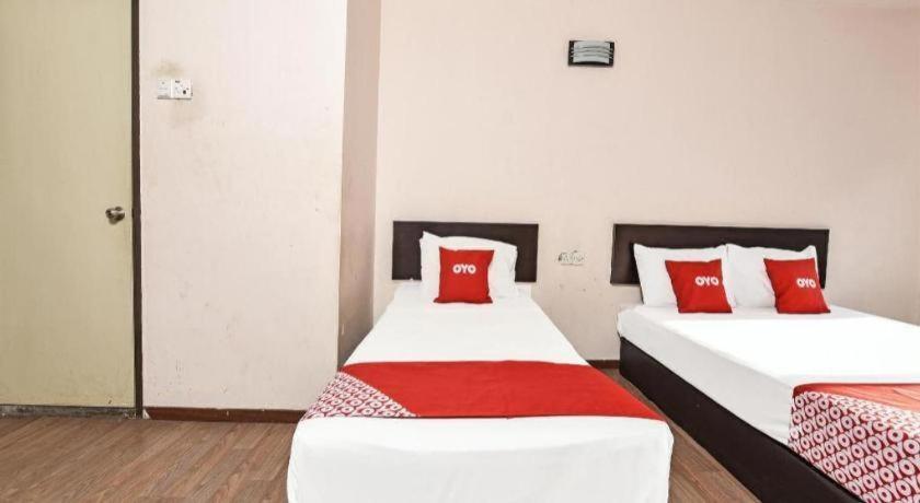 Oyo 90643 Gks Hotel Seremban Zewnętrze zdjęcie