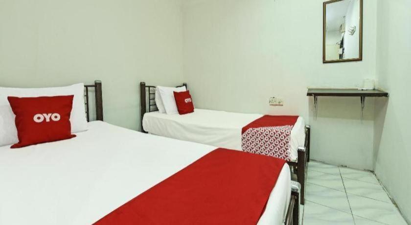 Oyo 90643 Gks Hotel Seremban Zewnętrze zdjęcie