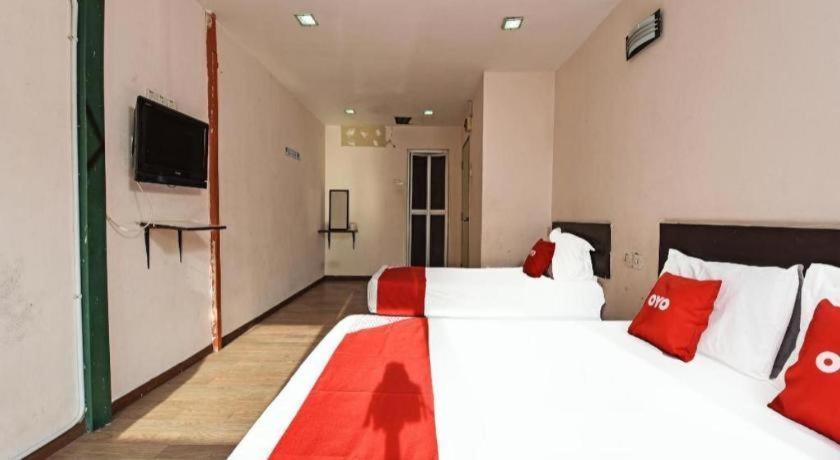 Oyo 90643 Gks Hotel Seremban Zewnętrze zdjęcie