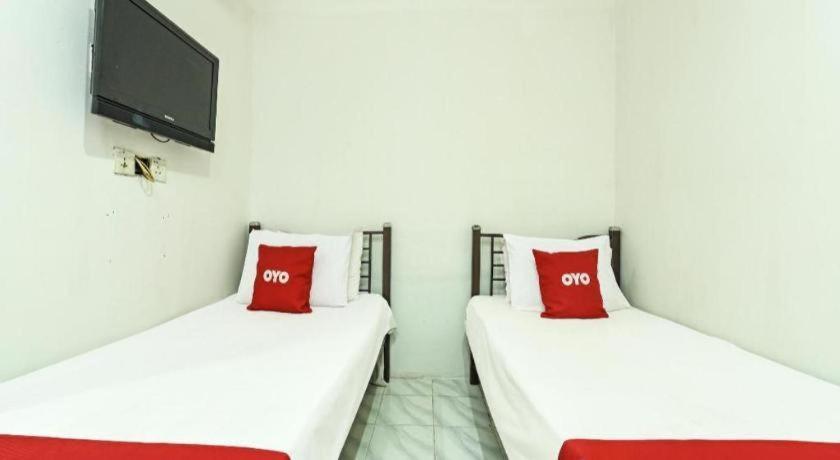 Oyo 90643 Gks Hotel Seremban Zewnętrze zdjęcie