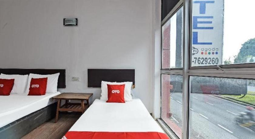 Oyo 90643 Gks Hotel Seremban Zewnętrze zdjęcie