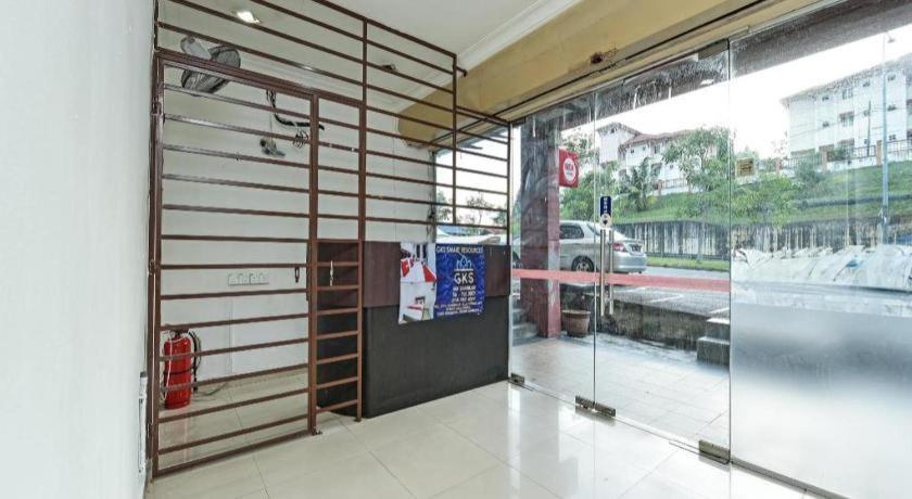 Oyo 90643 Gks Hotel Seremban Zewnętrze zdjęcie